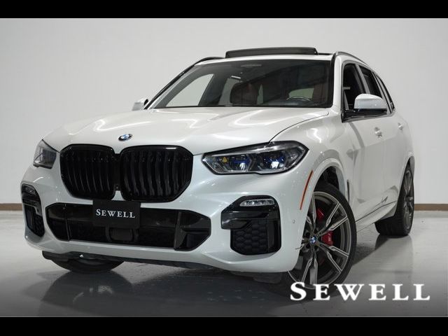 2021 BMW X5 M50i