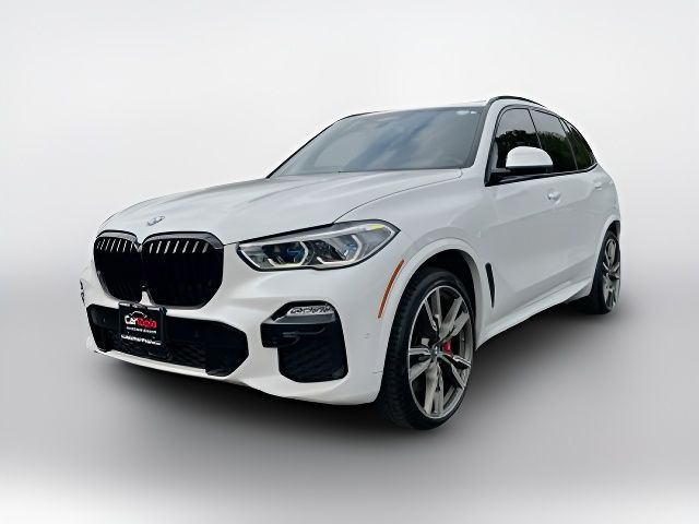 2021 BMW X5 M50i