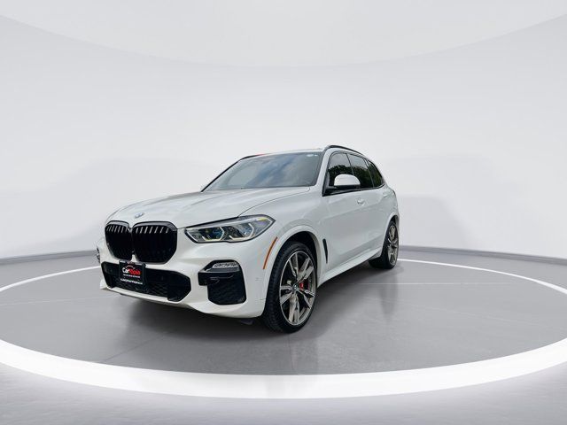 2021 BMW X5 M50i