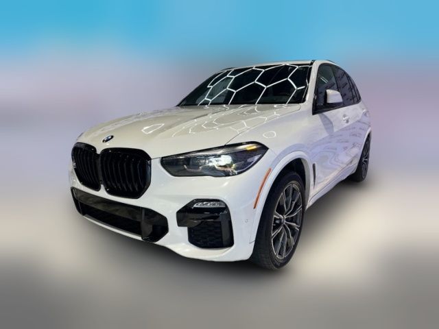 2021 BMW X5 M50i