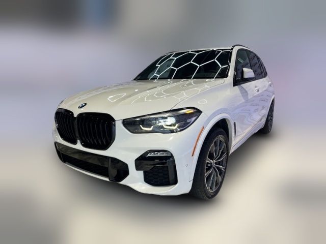 2021 BMW X5 M50i