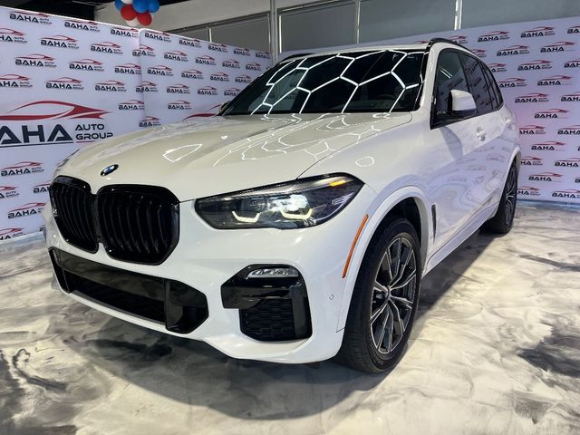 2021 BMW X5 M50i