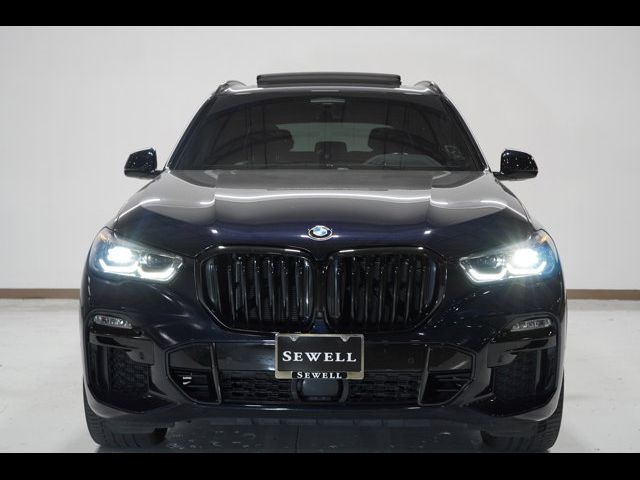 2021 BMW X5 M50i