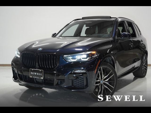 2021 BMW X5 M50i