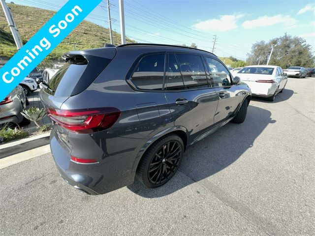 2021 BMW X5 M50i