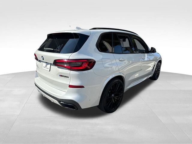 2021 BMW X5 M50i