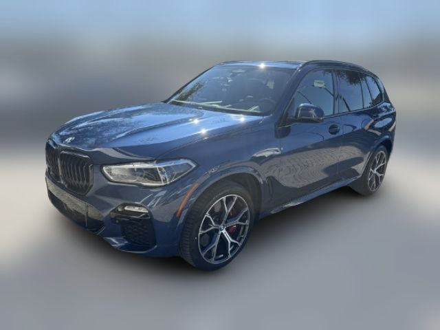 2021 BMW X5 M50i