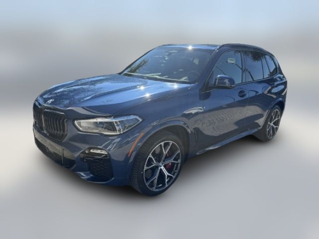 2021 BMW X5 M50i