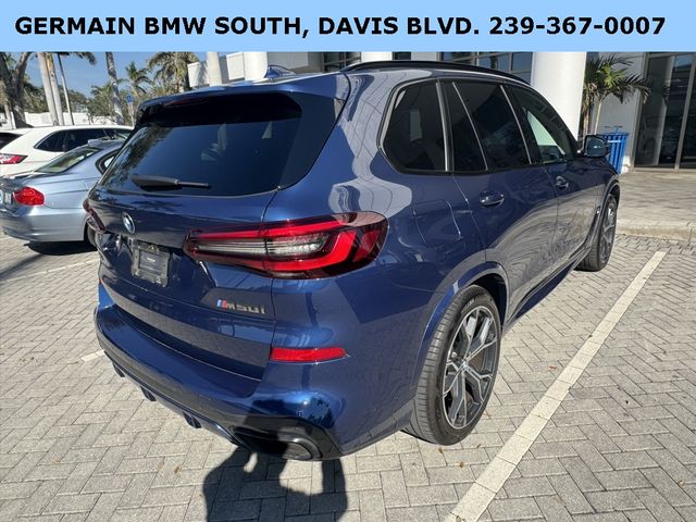 2021 BMW X5 M50i