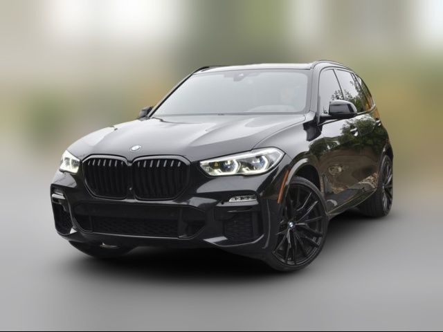 2021 BMW X5 M50i