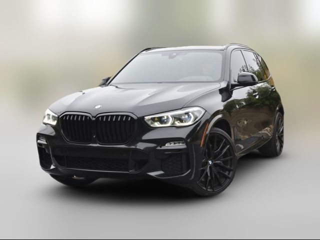 2021 BMW X5 M50i