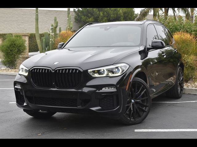 2021 BMW X5 M50i