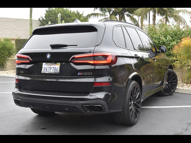 2021 BMW X5 M50i