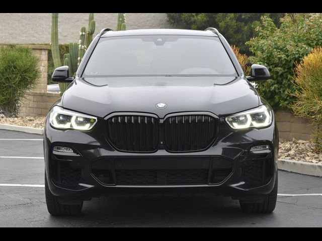 2021 BMW X5 M50i