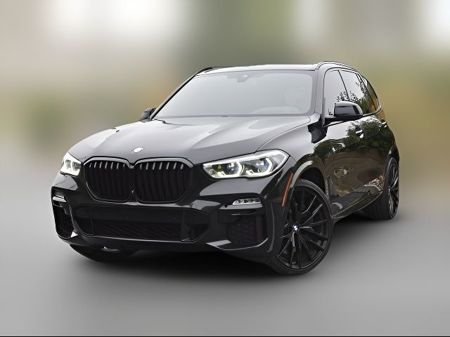 2021 BMW X5 M50i