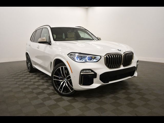 2021 BMW X5 M50i