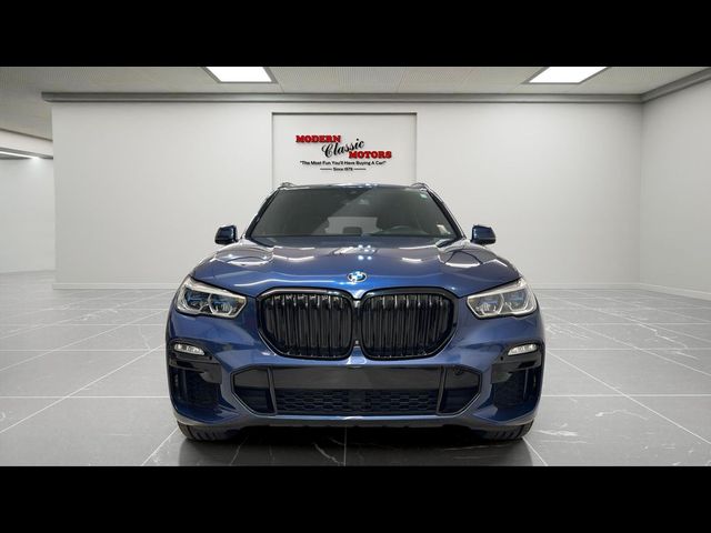 2021 BMW X5 M50i
