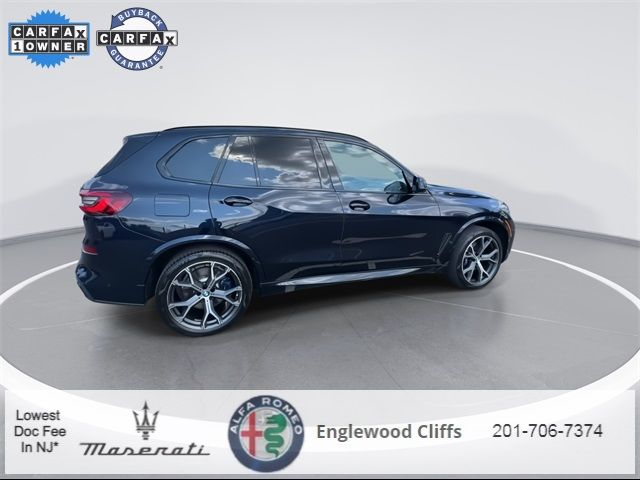 2021 BMW X5 M50i