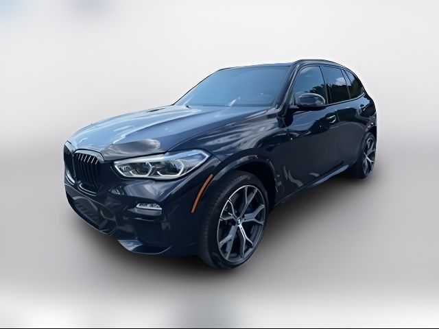 2021 BMW X5 M50i