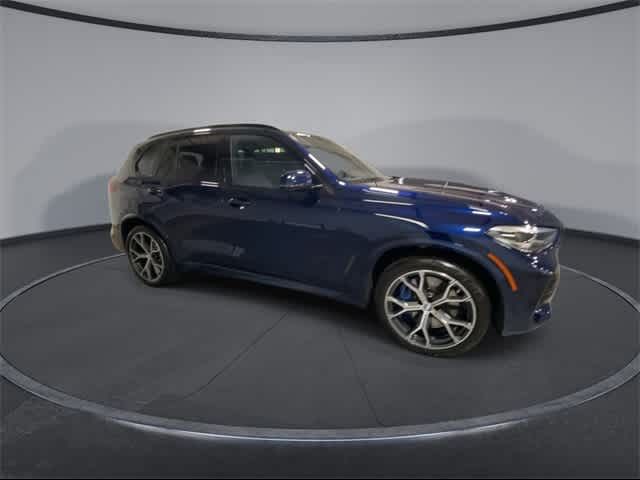 2021 BMW X5 M50i