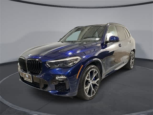 2021 BMW X5 M50i