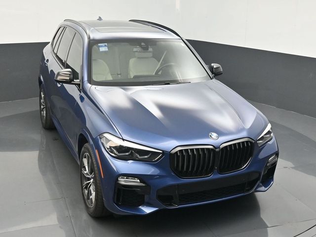 2021 BMW X5 M50i