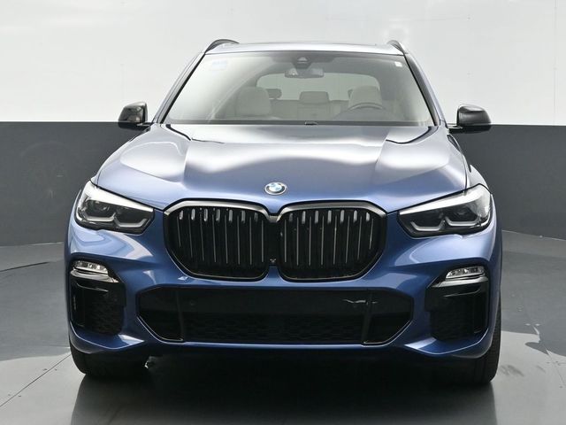 2021 BMW X5 M50i