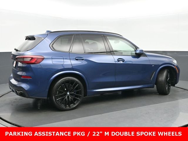 2021 BMW X5 M50i