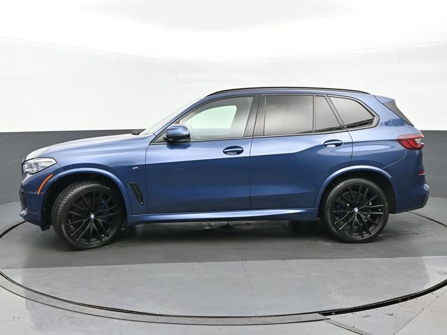 2021 BMW X5 M50i