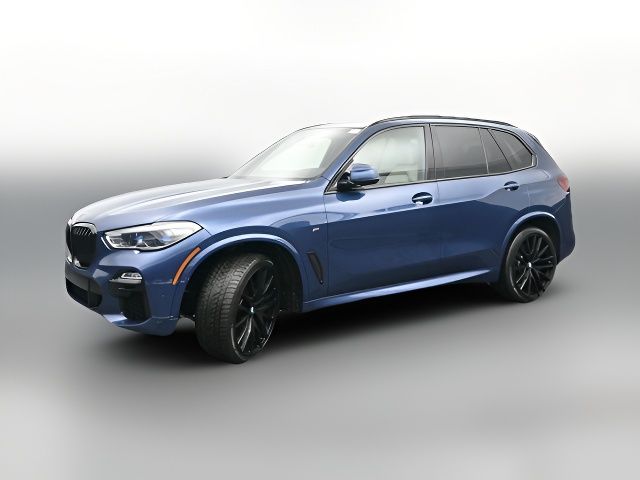 2021 BMW X5 M50i