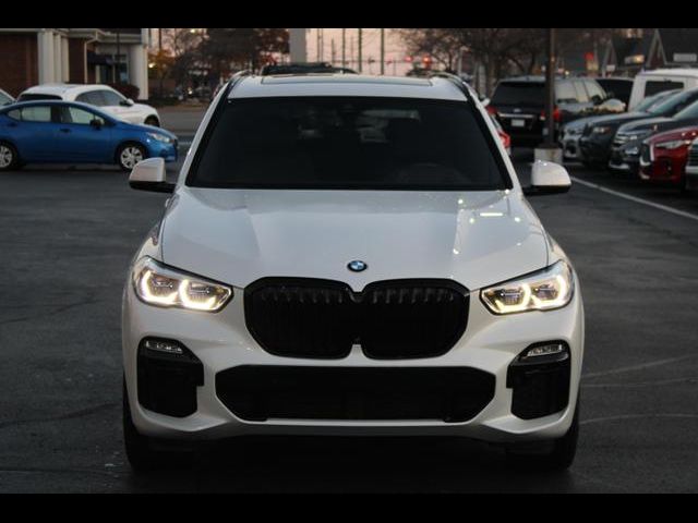 2021 BMW X5 M50i