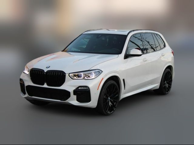 2021 BMW X5 M50i