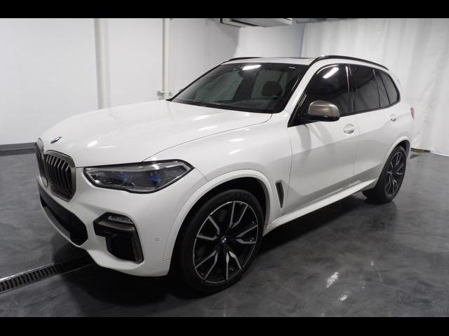 2021 BMW X5 M50i