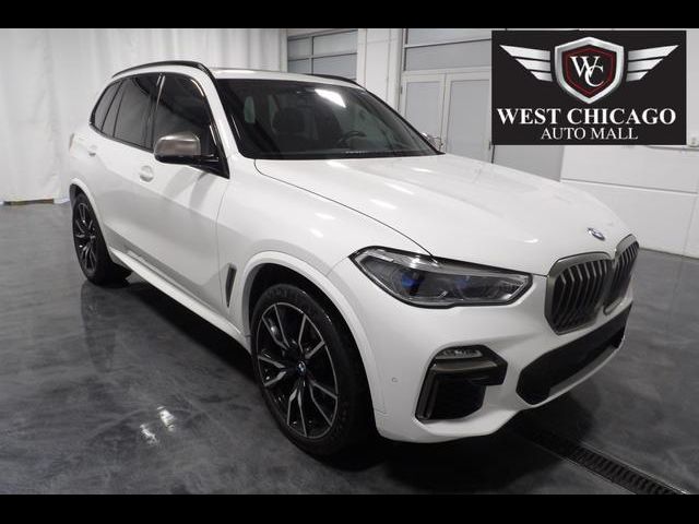 2021 BMW X5 M50i