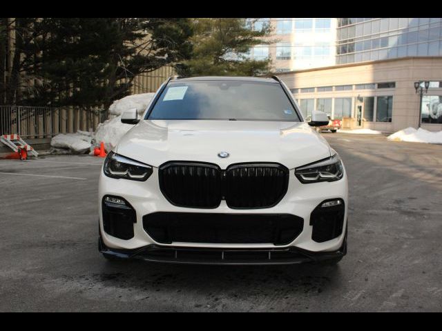 2021 BMW X5 M50i