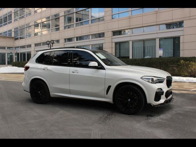 2021 BMW X5 M50i