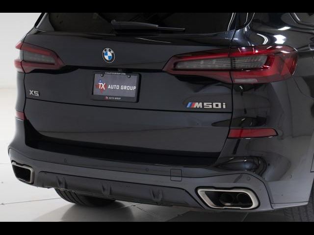 2021 BMW X5 M50i