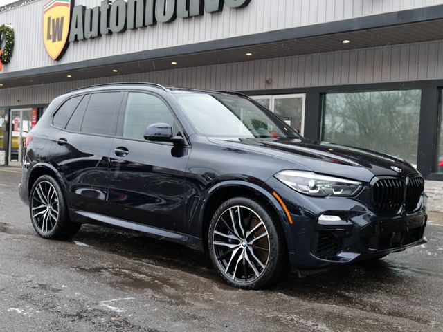 2021 BMW X5 M50i