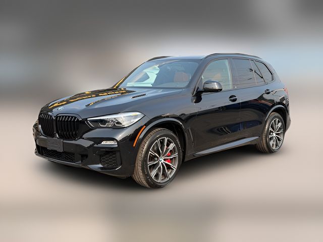 2021 BMW X5 M50i