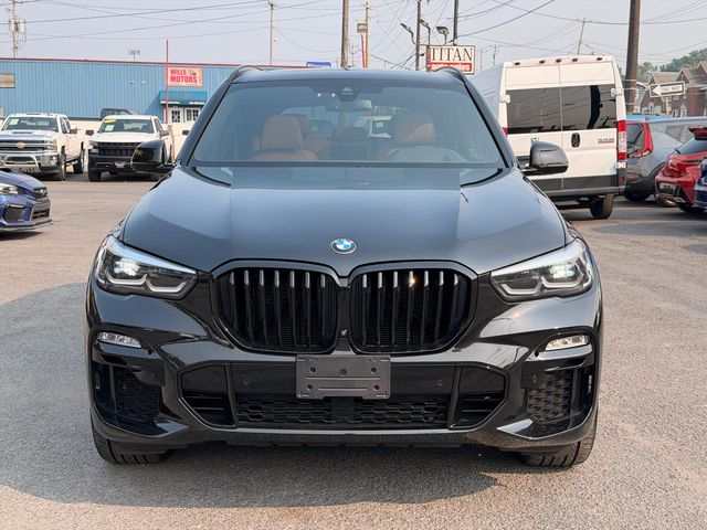 2021 BMW X5 M50i