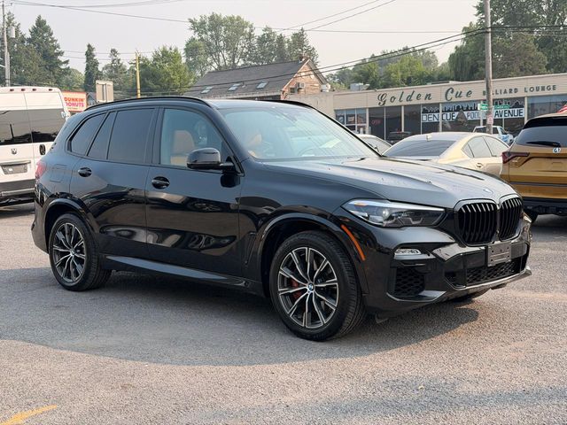 2021 BMW X5 M50i