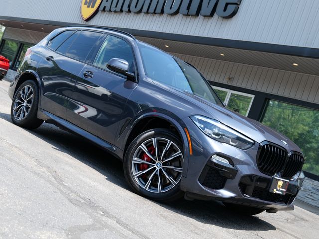 2021 BMW X5 M50i