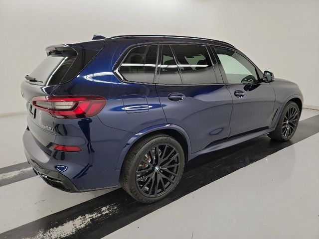 2021 BMW X5 M50i