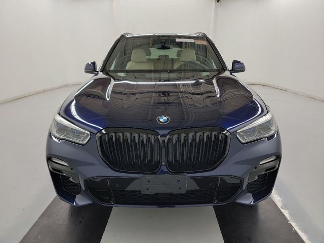 2021 BMW X5 M50i