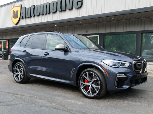 2021 BMW X5 M50i