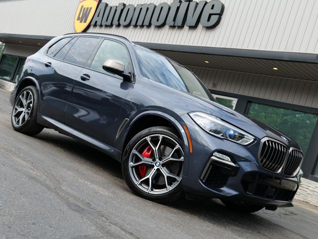 2021 BMW X5 M50i