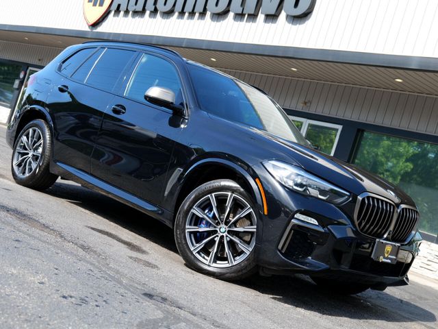 2021 BMW X5 M50i