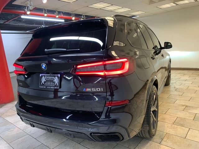 2021 BMW X5 M50i