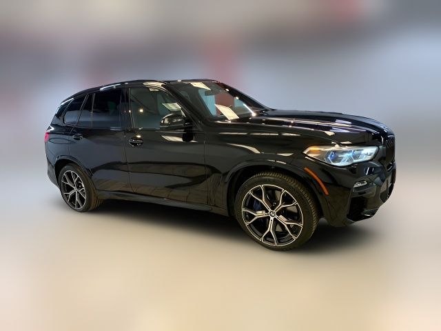 2021 BMW X5 M50i