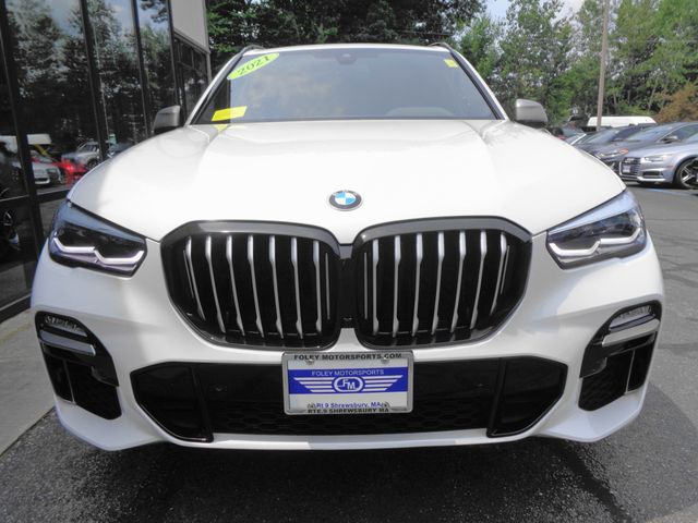 2021 BMW X5 M50i